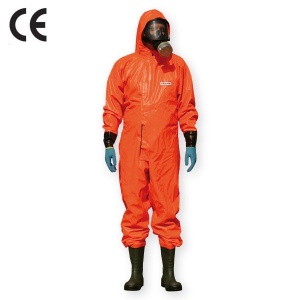 Compleu de protectie impermeabil cu cizme incorporate, S5 OVERALL