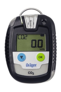 Dräger Pac 8000 CO2