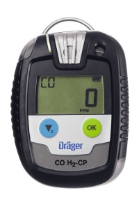 Dräger Pac 8500 CO H2-CP