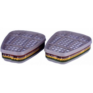 Filtru 6059 ABEK1 3M - Img 2