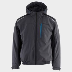 Geacă de lucru REVOLT SOFTSHELL WINTER - Img 5