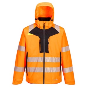 Jachetă DX466 - DX4 Hi-Vis 4-in-1
