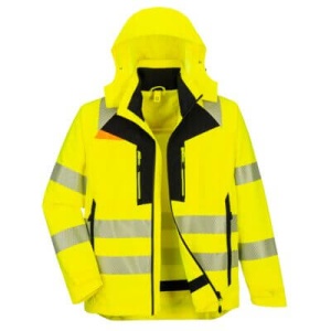 Jachetă DX466 - DX4 Hi-Vis 4-in-1 - Img 3