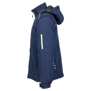 Jachetă Softshell 2in 1 WORKFLEX - Img 3