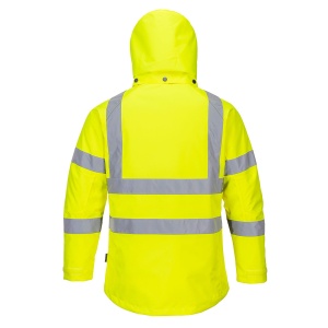 LW74 - Jachetă HiVis de iarnă pentru dame - Img 4