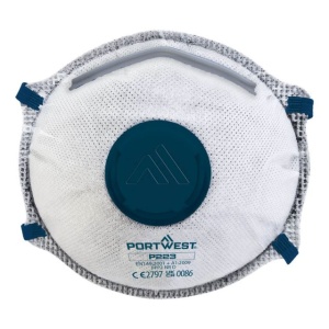 P223 - Masca de Protectie Dolomita Carbon FFP2