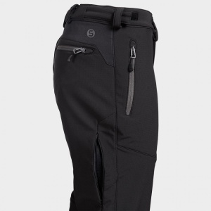 Pantalon de lucru REEF PAD SOFTSHELL black - Img 3
