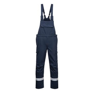 Pantaloni Bizflame Ultra cu pieptar FR67