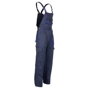 Pantaloni cu pieptar FIJI 90841 - Img 2