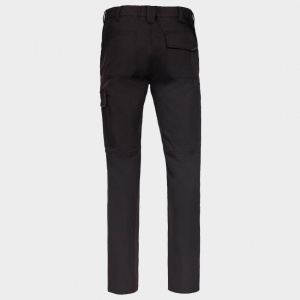 Pantaloni de lucru PRIMO MECHANICAL STRETCH BLACK - Img 2