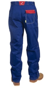 Pantaloni de sudură Fire Fox 33-2600 - Img 2