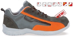Pantofi de protectie EAGLE S1P