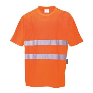 S172 Tricou din bumbac Comfort