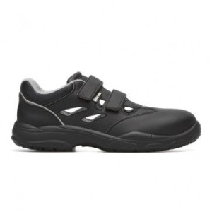 Sandale de protecție LOTUS BLACK S1 SRC