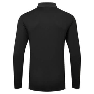 Tricou Polo L/S DX414 - Img 2