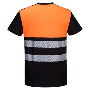 Tricou PW3 Hi Vis Clasa 1 PW311 - Img 2