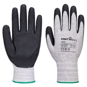 A312 - Manusi Nitril Diamond Knit Grip 13
