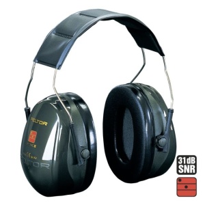 Antifoane externe cu banda ptr. fixarea pe cap OPTIME II 2646