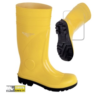 Cizme de protectie SAFETY WORK S5 SRC