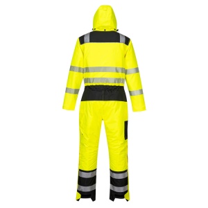 Combinezon de iarnă Hi-Vis PW352 - Img 4