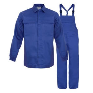 Costum salopeta antistatic, ignifugat ARCO 9022