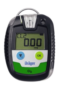 Dräger Pac 8000 Cl2