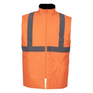 Jachetă de protecție de iarnă 4 în 1 Hi-Vis FINLAND - Img 9