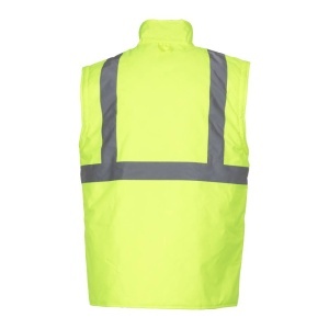 Jachetă de protecție de iarnă 4 în 1 Hi-Vis SWEDEN - Img 8