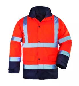 Jachetă de protecție Hi-Vis Roadway 4 în 1 - Img 5