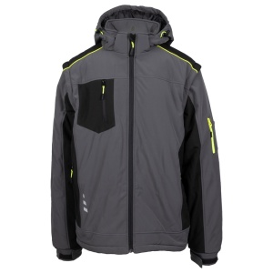 Jachetă Softshell 2in 1 WORKFLEX - Img 10