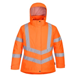 LW74 - Jachetă HiVis de iarnă pentru dame