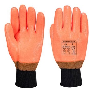Manusi Impermeabile HiVis A450
