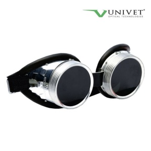 Ochelari de protectie cu lentila de sticla pentru sudori TECHNO 8103