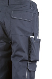 Pantaloni Navy / Paddock II - Img 5