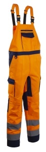 Pantaloni Pieptar HIBANA