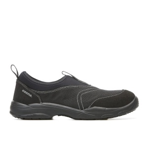 Pantofi de protecție LISBOA BLACK S1P SRC