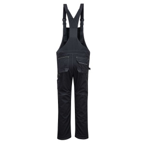 PW346 PW3 Pantaloni de lucru cu pieptar - Img 2