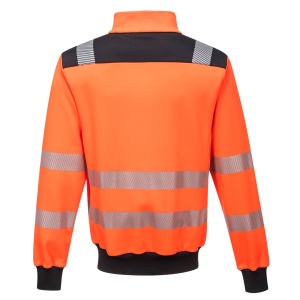 PW370 Bluză PW3 HiVis - Img 2