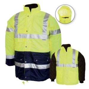 Scurta impermeabila de iarna 9199 SWEDEN