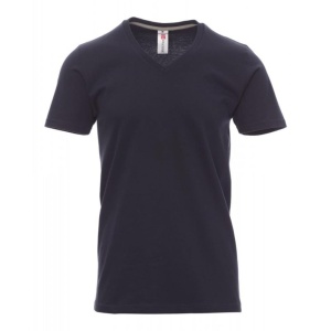 Tricou clasic V-NECK - Img 4