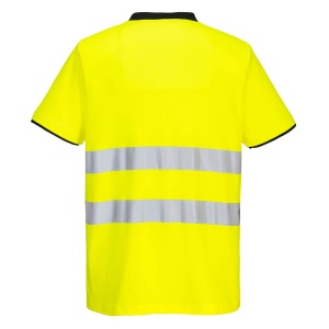 Tricou HiVis Cotton Comfort S/S PW213 - Img 4
