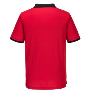 Tricou Polo Cotton Comfort HiVis S/S PW210 - Img 6