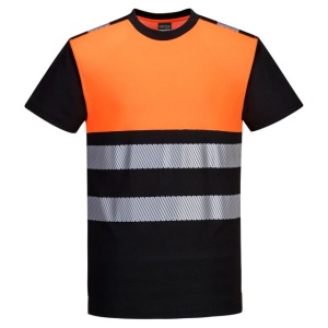 Tricou PW3 Hi Vis Clasa 1 PW311