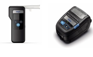 Trusa Alcooltest Dräger Alcotest 6000
