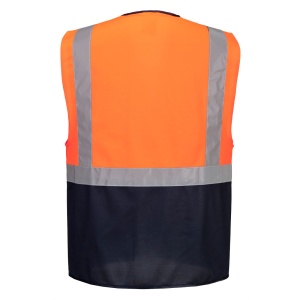 Vestă Warsaw Executive Hi Vis C476 - Img 4