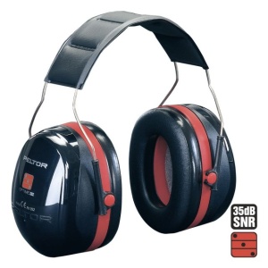 Antifoane externe cu banda ptr. fixarea pe cap OPTIME III 2647
