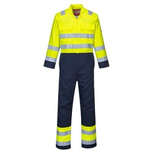 Combinezon Bizweld Hi-Vis Antistatic BIZ7