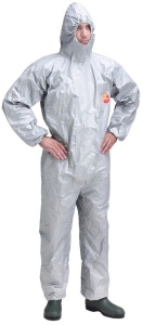 Combinezon Tychem 6000F