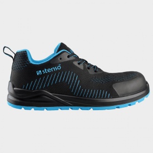 Încălțăminte de protecție RACE PRO BLUE S1PS MF SR
