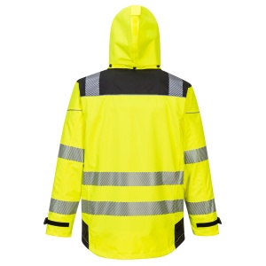 Jachetă 3 în 1 Hi-Vis PW365 - Img 4